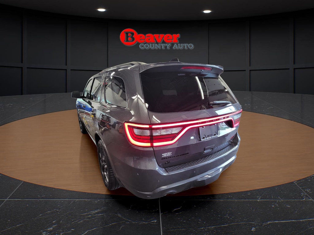 New 2026 Dodge Durango GT HEMI V8 Sport Utility