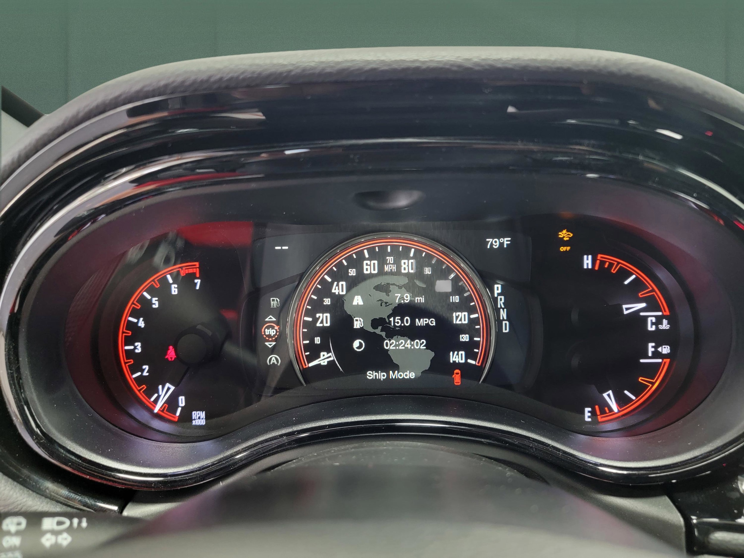 2026 Dodge Durango GT Plus - Photo 23