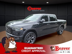 2023 Ram 1500 Limited Limited 4x4 Crew Cab 57 Box