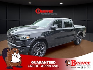 2023 Ram 1500 Limited Limited 4x4 Crew Cab 57 Box