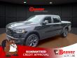 2023 Ram 1500 Limited Limited 4x4 Crew Cab 57 Box