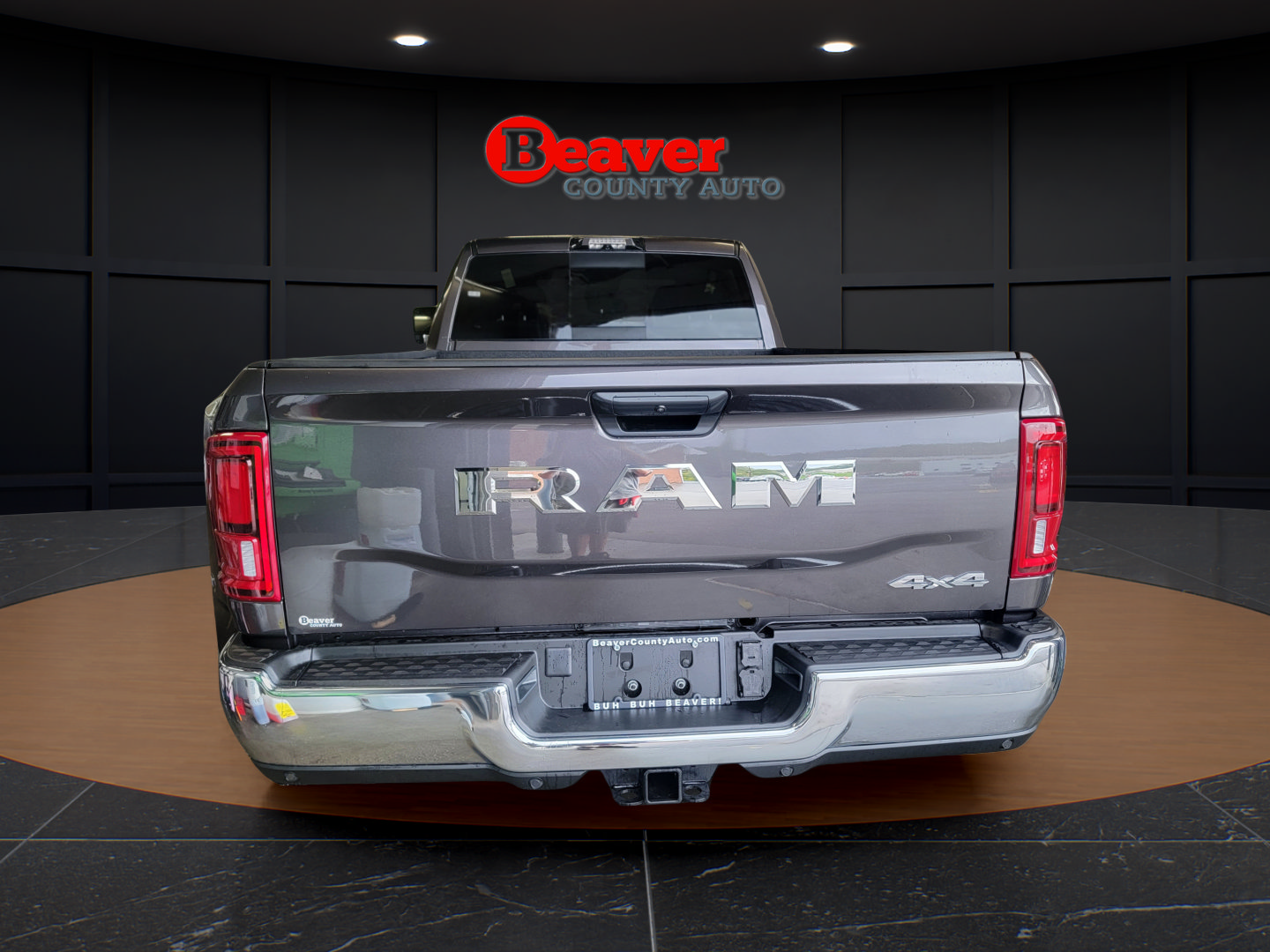 New 2027 Ram 3500 Tradesman Pickup