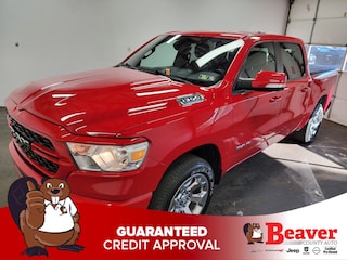 2022 Ram 1500 Big Horn Big Horn 4x4 Crew Cab 57 Box