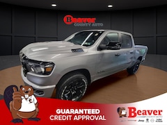 2024 Ram 1500 Big Horn Big Horn 4x4 Crew Cab 57 Box