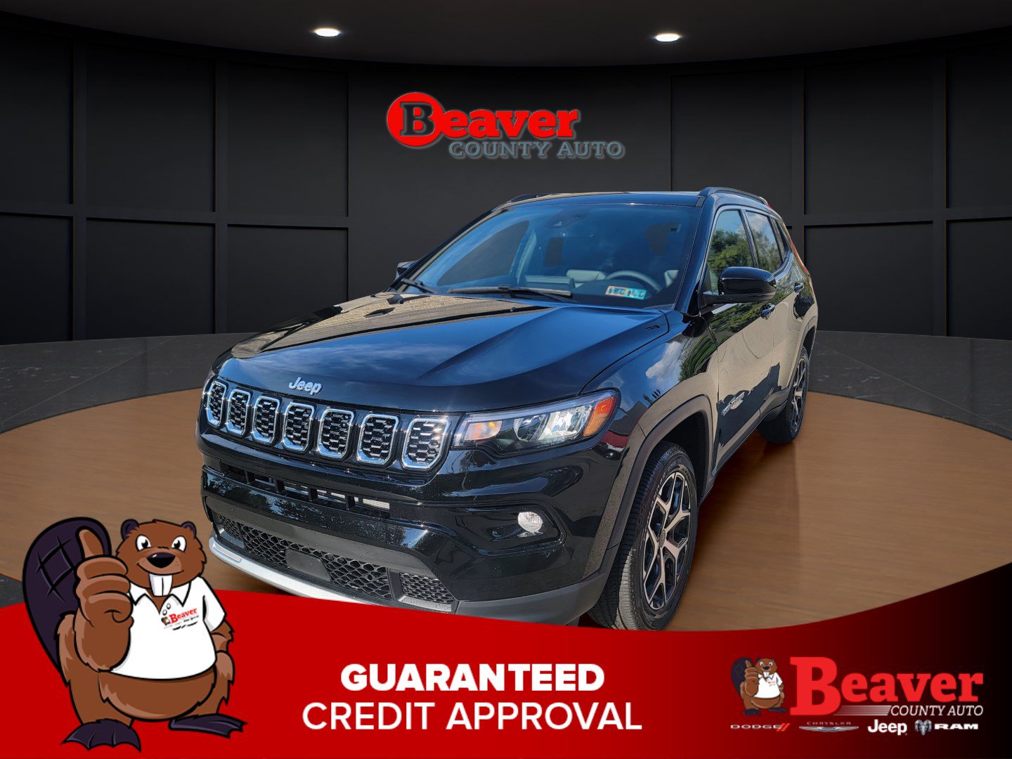 2026 Jeep Compass Limited Sport Utility