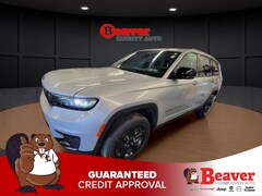 2024 Jeep Grand Cherokee L Altitude X Altitude X 4x4