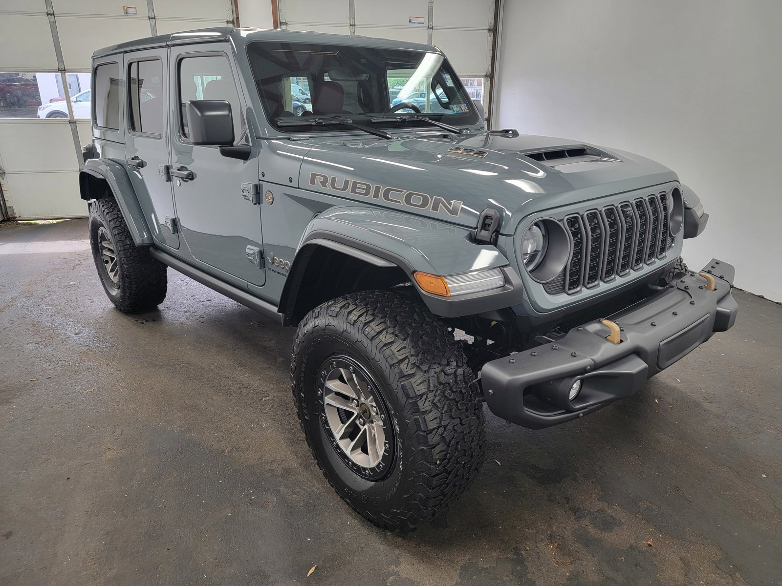 2024 Jeep Wrangler Rubicon 392 photo 4