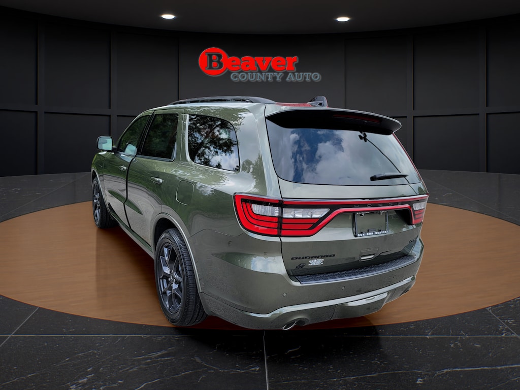New 2027 Dodge Durango GT HEMI Sport Utility