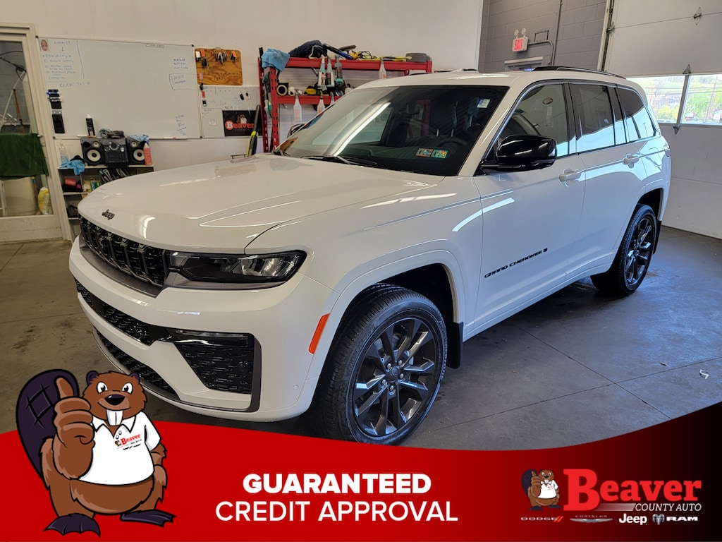 New 2026 Jeep Grand Cherokee Limited Sport Utility
