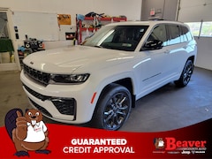 2026 Jeep Grand Cherokee Limited Sport Utility