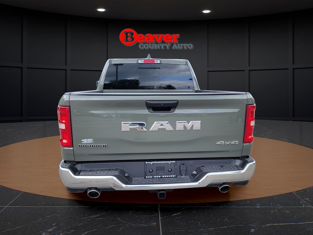 New 2026 Ram 1500 Big Horn/Lone Star Pickup