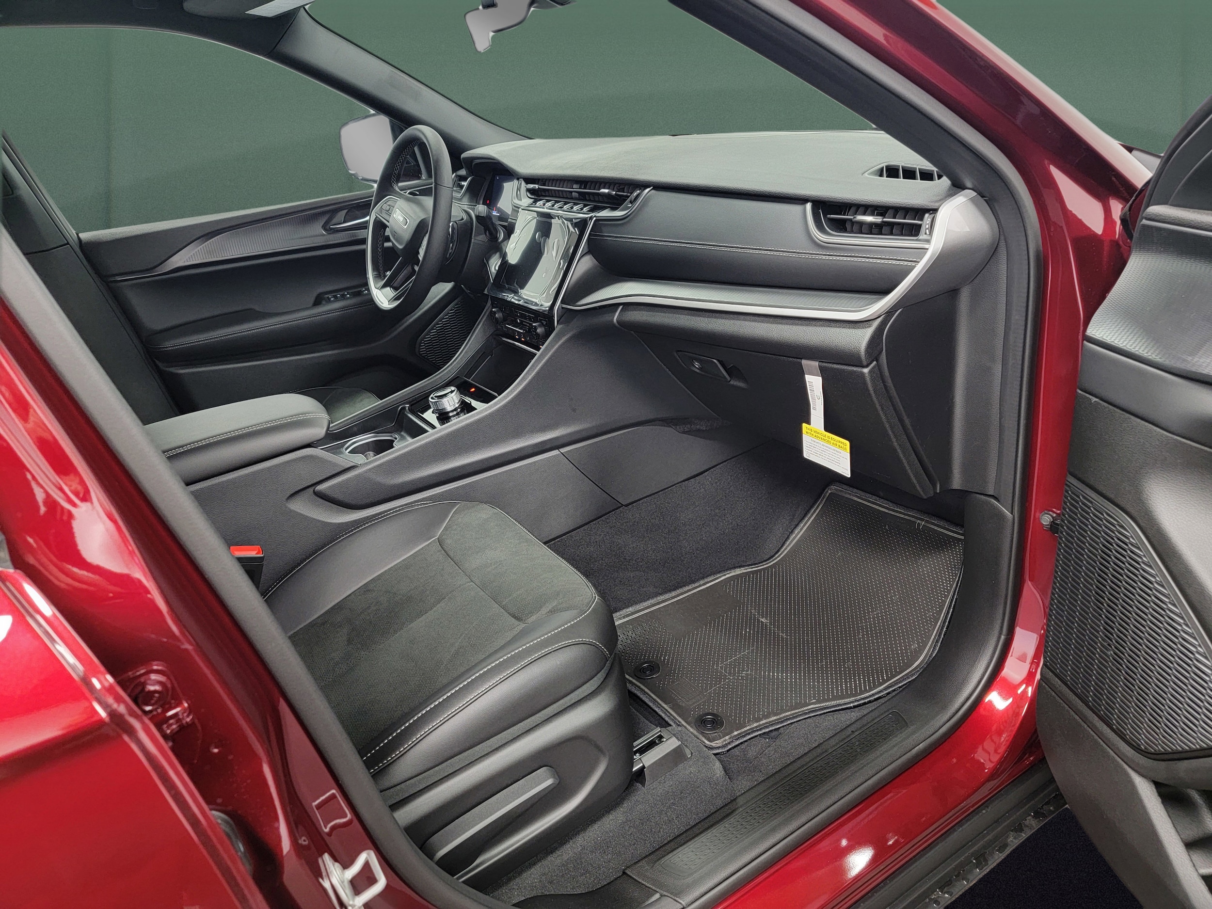 2025 Jeep Grand Cherokee L Altitude - Photo 6