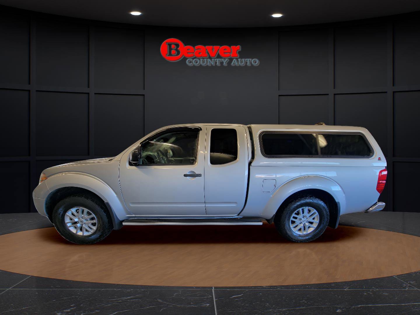 Used 2016 Nissan Frontier SV with VIN 1N6AD0CW6GN742521 for sale in Beaver Falls, PA