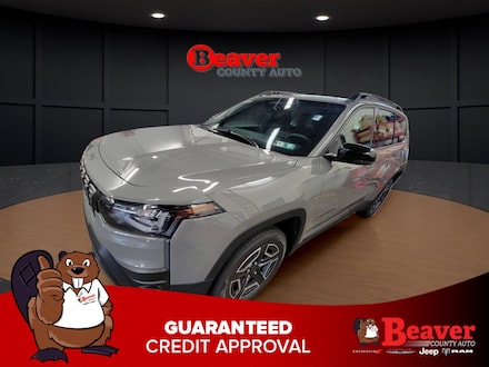 2026 Jeep Cherokee Laredo/Limited Sport Utility