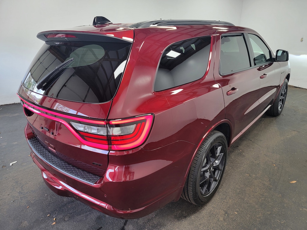New 2026 Dodge Durango GT HEMI V8 Sport Utility
