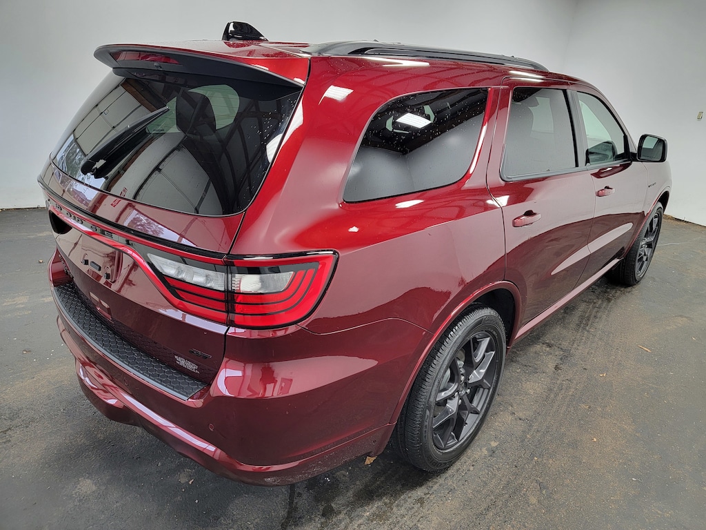New 2026 Dodge Durango GT HEMI V8 Sport Utility