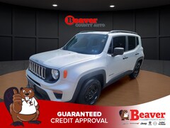 2020 Jeep Renegade Sport Sport FWD