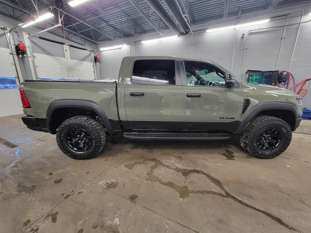 New 2026 Ram 1500 RHO Pickup