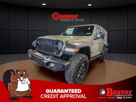 2026 Jeep Wrangler Sport Sport Utility