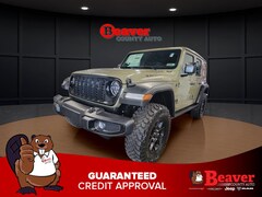 2026 Jeep Wrangler Sport Sport Utility
