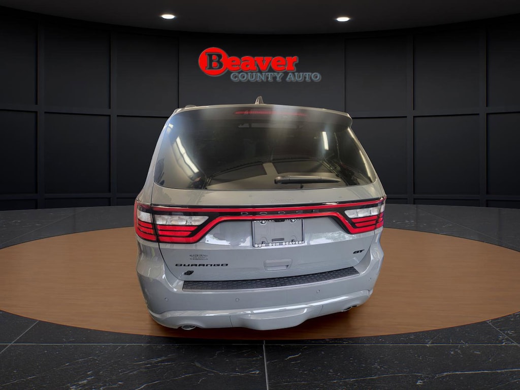 New 2026 Dodge Durango GT Sport Utility