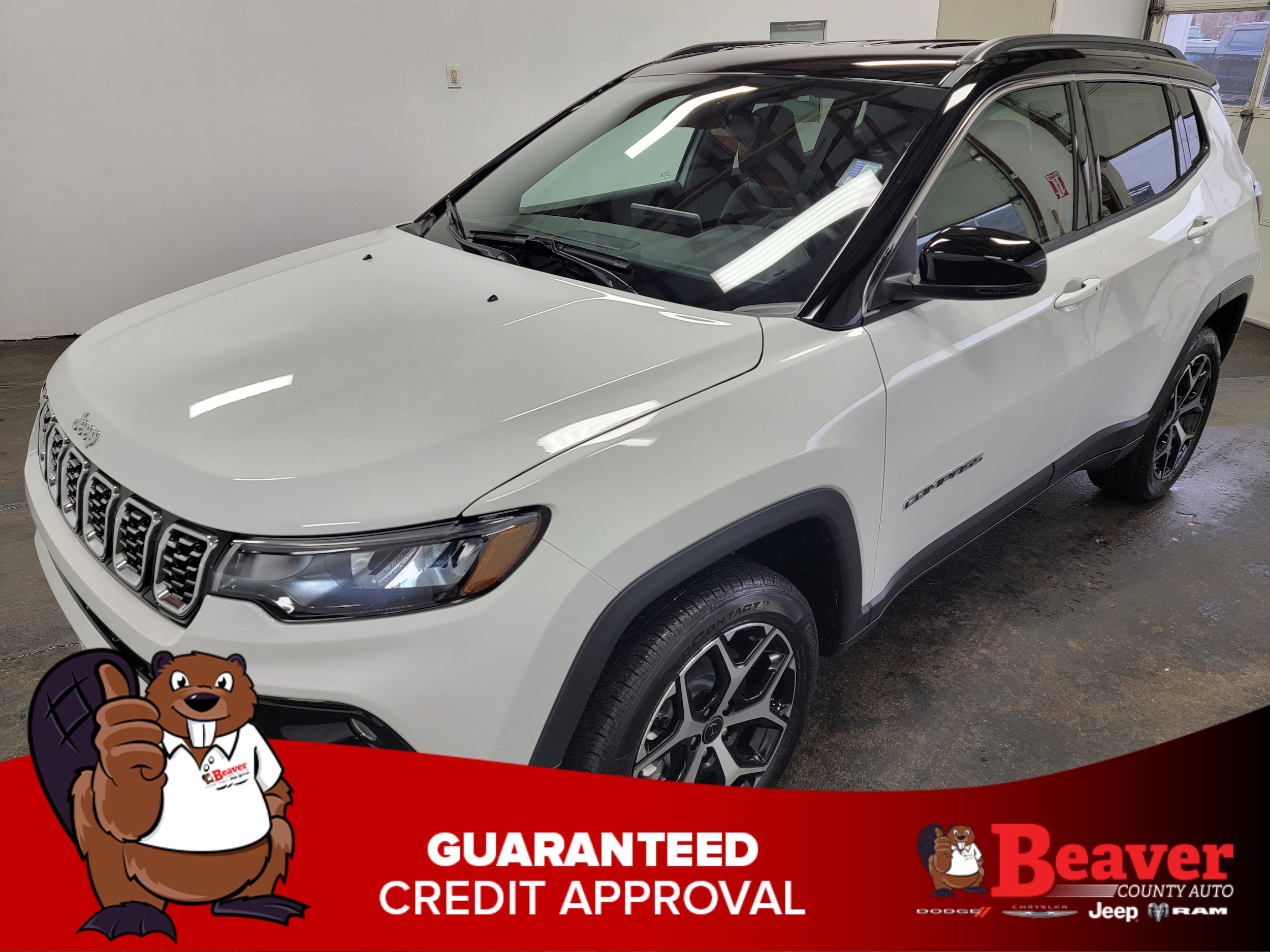 2026 Jeep Compass Limited's photo