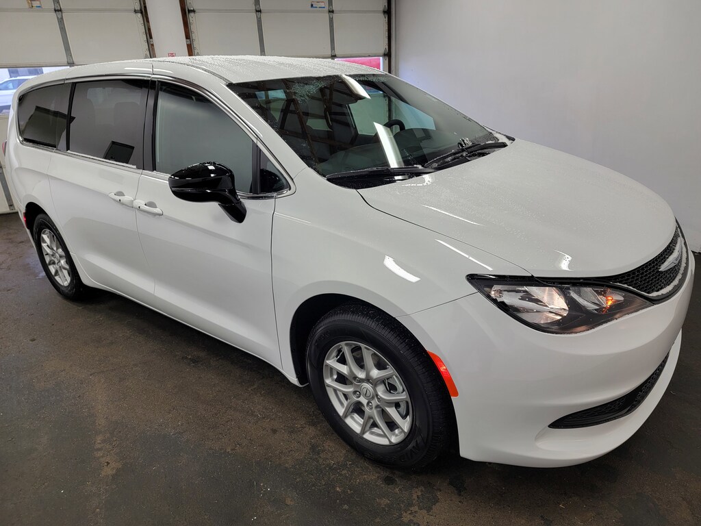 New 2026 Chrysler Voyager LX Cargo Van