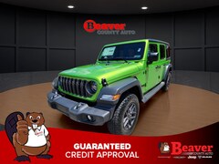 2026 Jeep Wrangler Sport Sport Utility