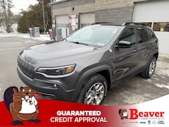 2022 Jeep Cherokee Trailhawk Trailhawk 4x4
