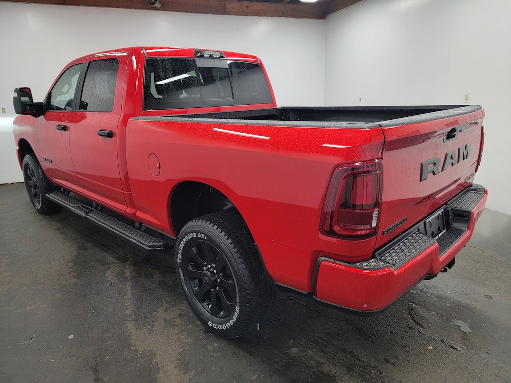 New 2026 Ram 2500 Big Horn Pickup
