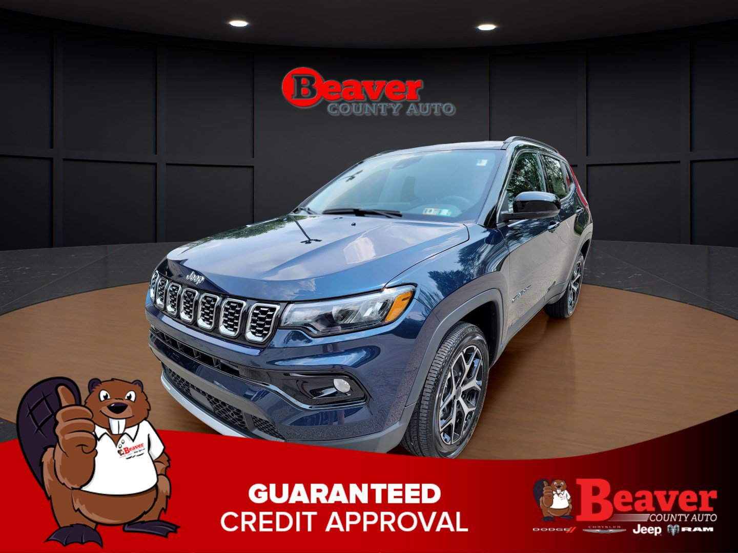 2026 Jeep Compass Limited Sport Utility