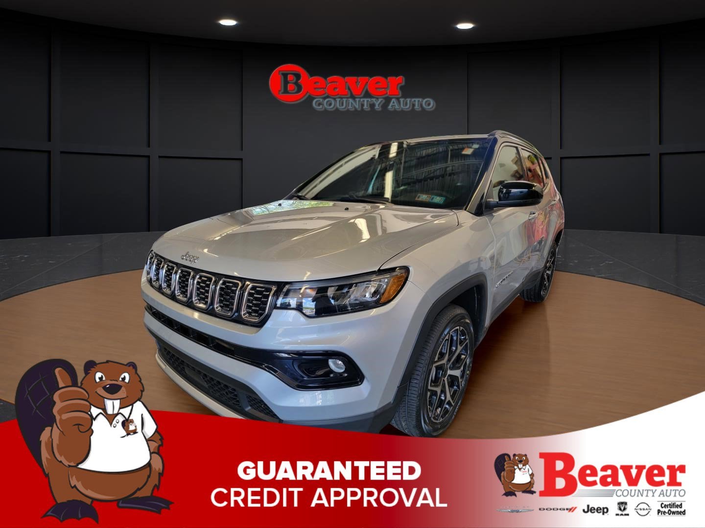 2025 Jeep Compass Limited 4X4's photo