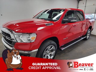 2022 Ram 1500 Big Horn Big Horn 4x4 Crew Cab 57 Box