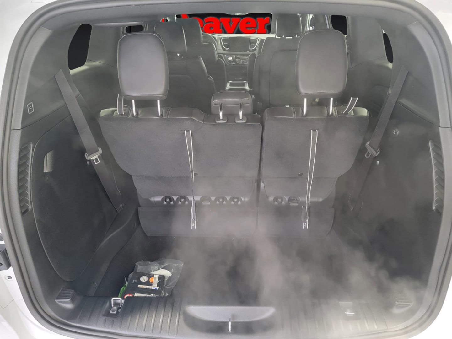 2026 Chrysler Voyager LX - Photo 11