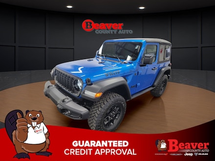 2026 Jeep Wrangler Sport Sport Utility