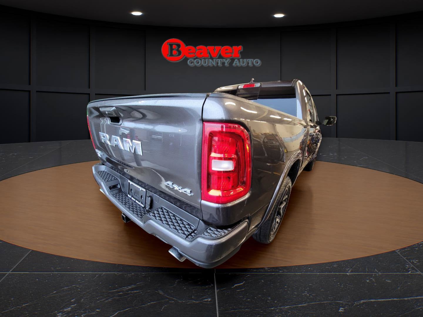 2026 RAM 1500 Laramie - Photo 5