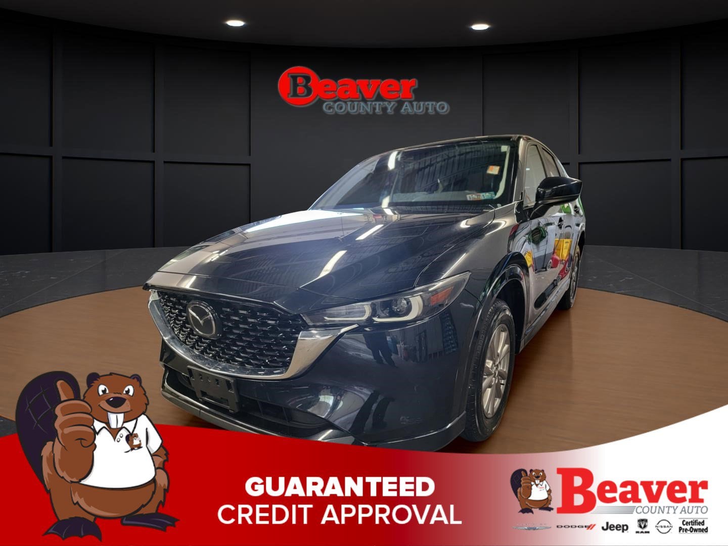 2025 Mazda CX-5 S Preferred package Auto AWD's photo