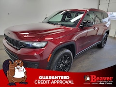 2025 Jeep Grand Cherokee L Laredo Sport Utility
