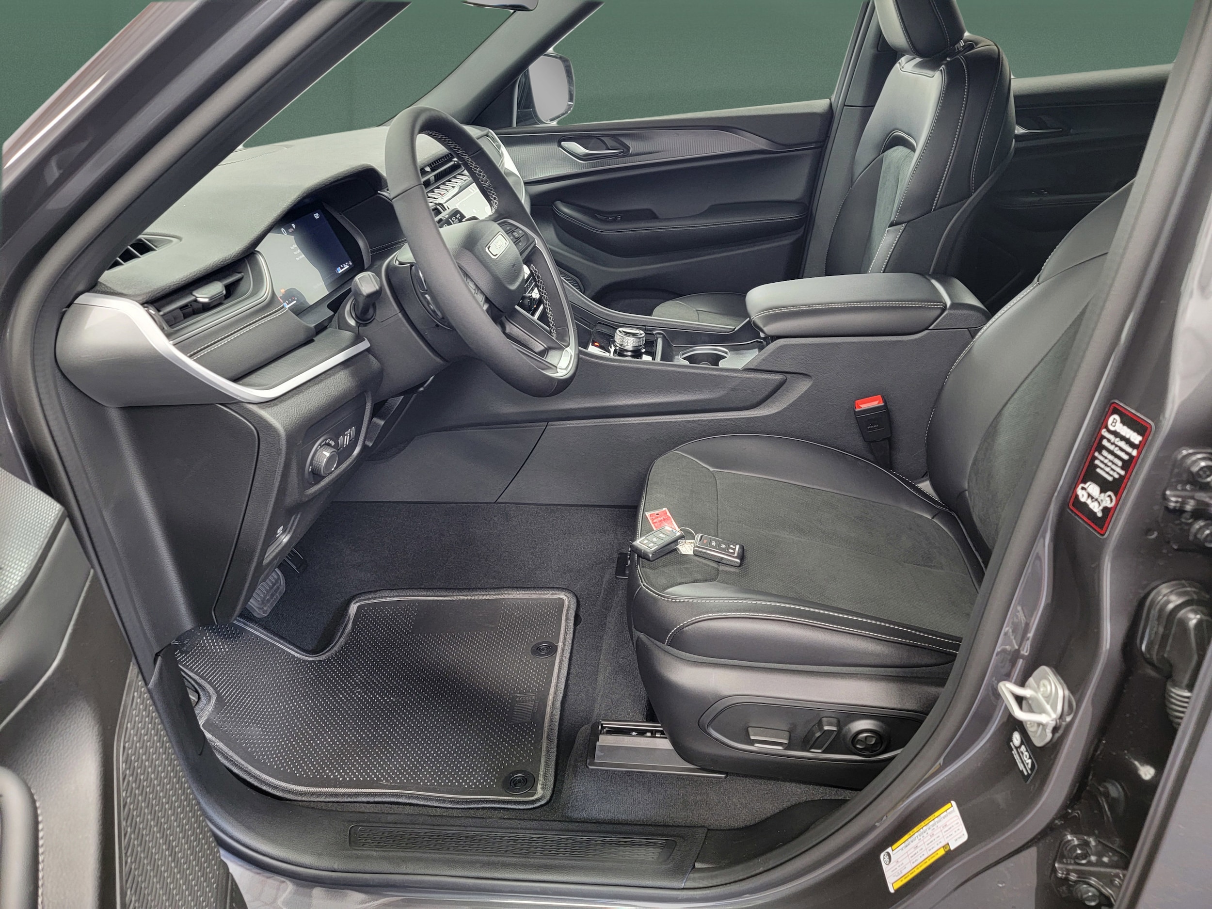 2025 Jeep Grand Cherokee L Altitude - Photo 5