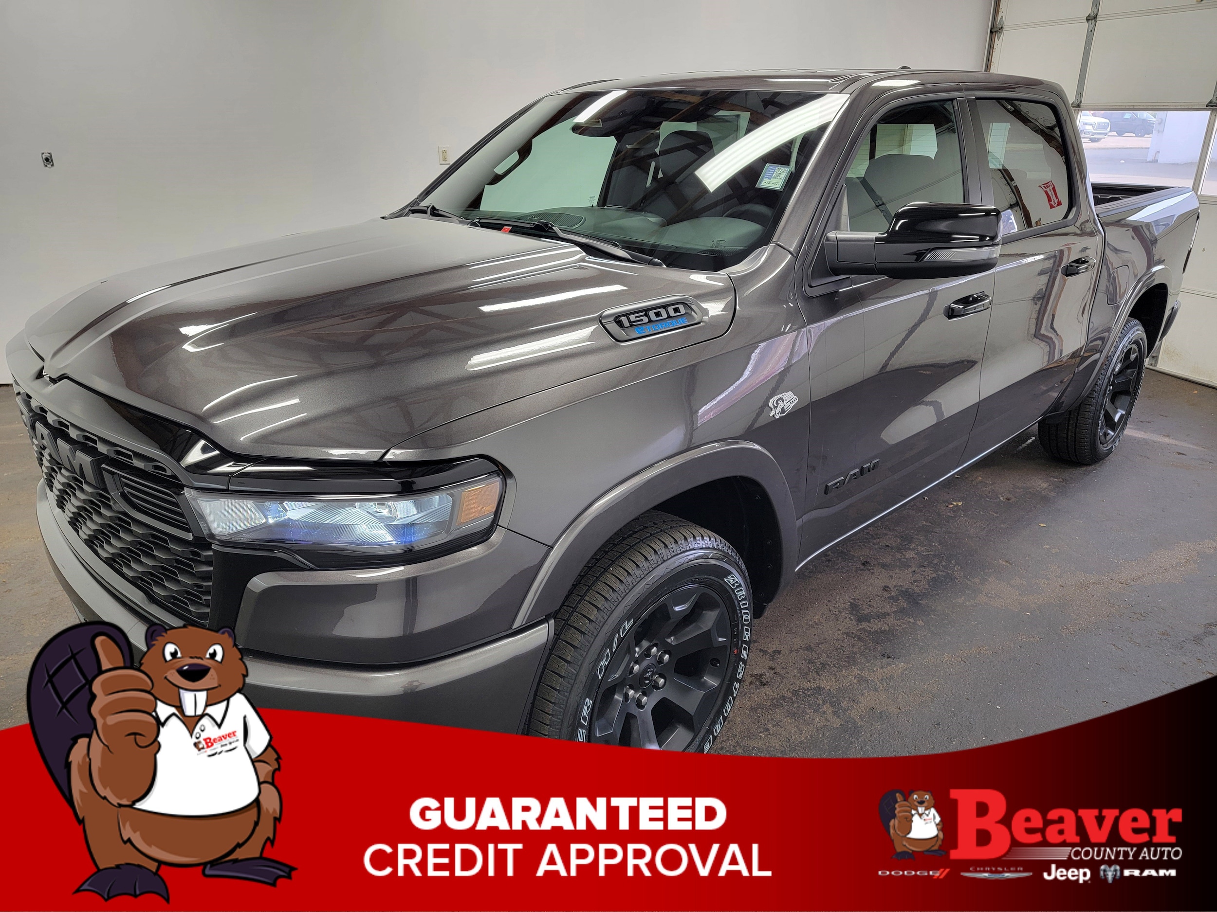 2026 RAM Ram 1500 Pickup Big Horn/Lone Star's photo