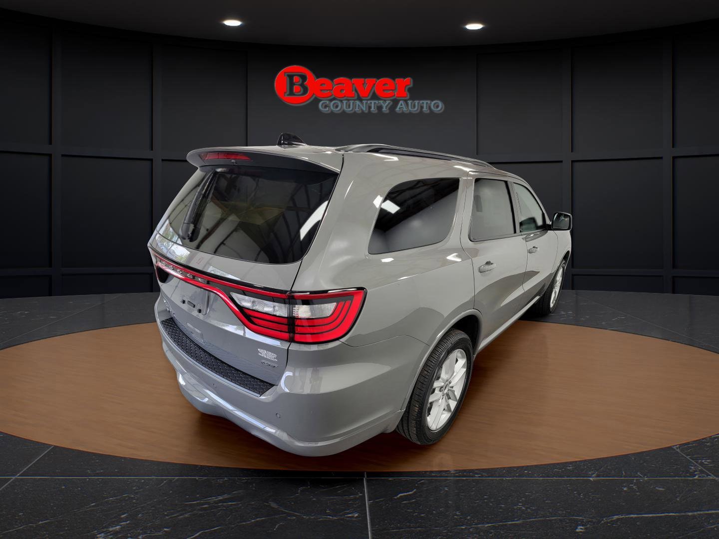 2026 Dodge Durango GT Plus - Photo 3