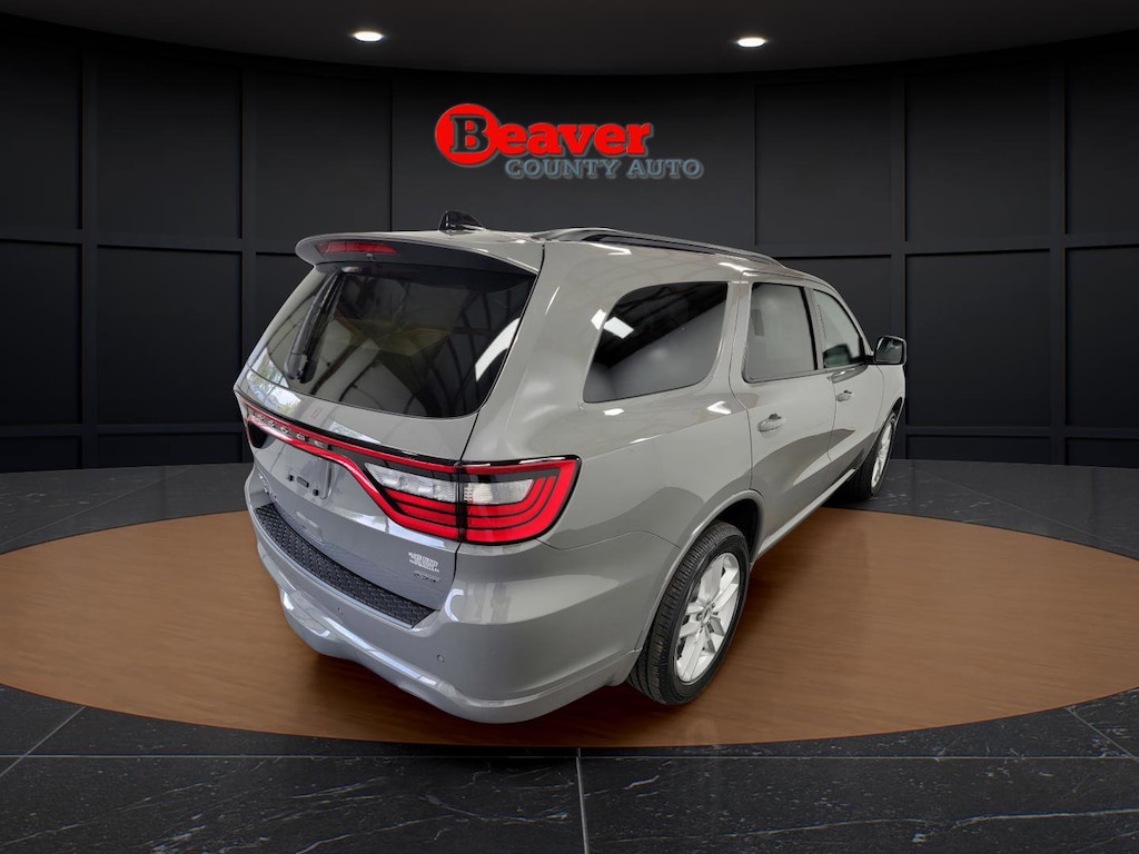New 2026 Dodge Durango GT Sport Utility