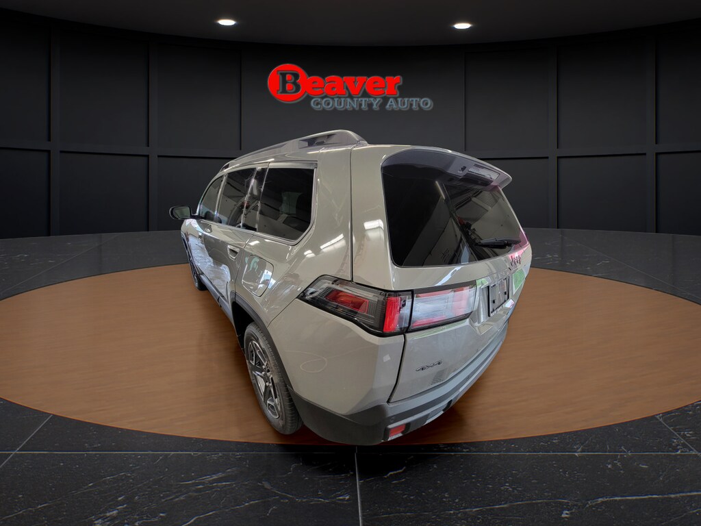 New 2026 Jeep Cherokee Laredo/Limited Sport Utility