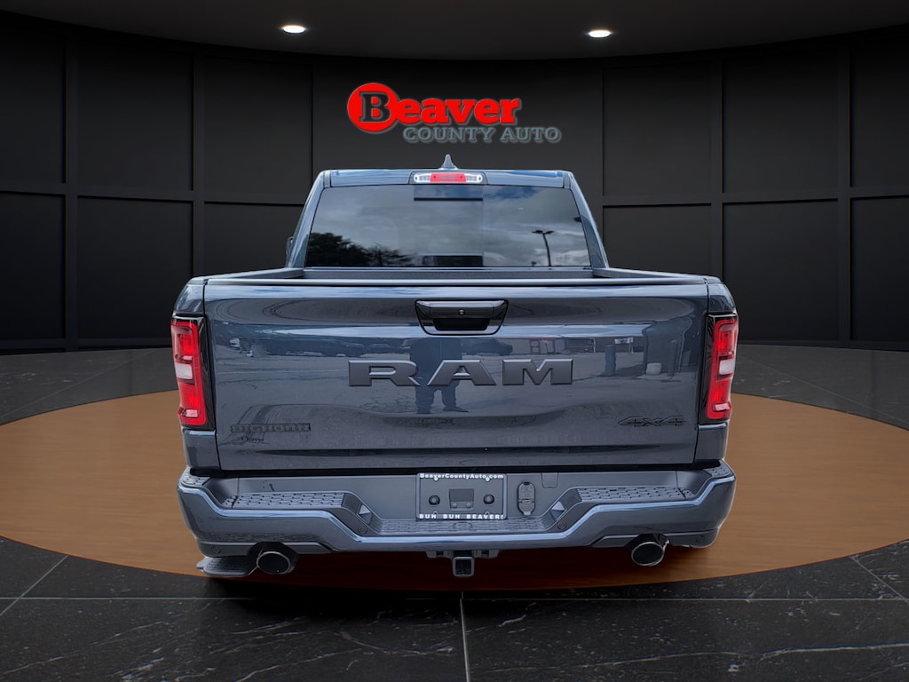New 2026 Ram 1500 Big Horn/Lone Star Pickup