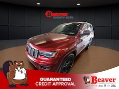 2020 Jeep Grand Cherokee Altitude Altitude 4x4