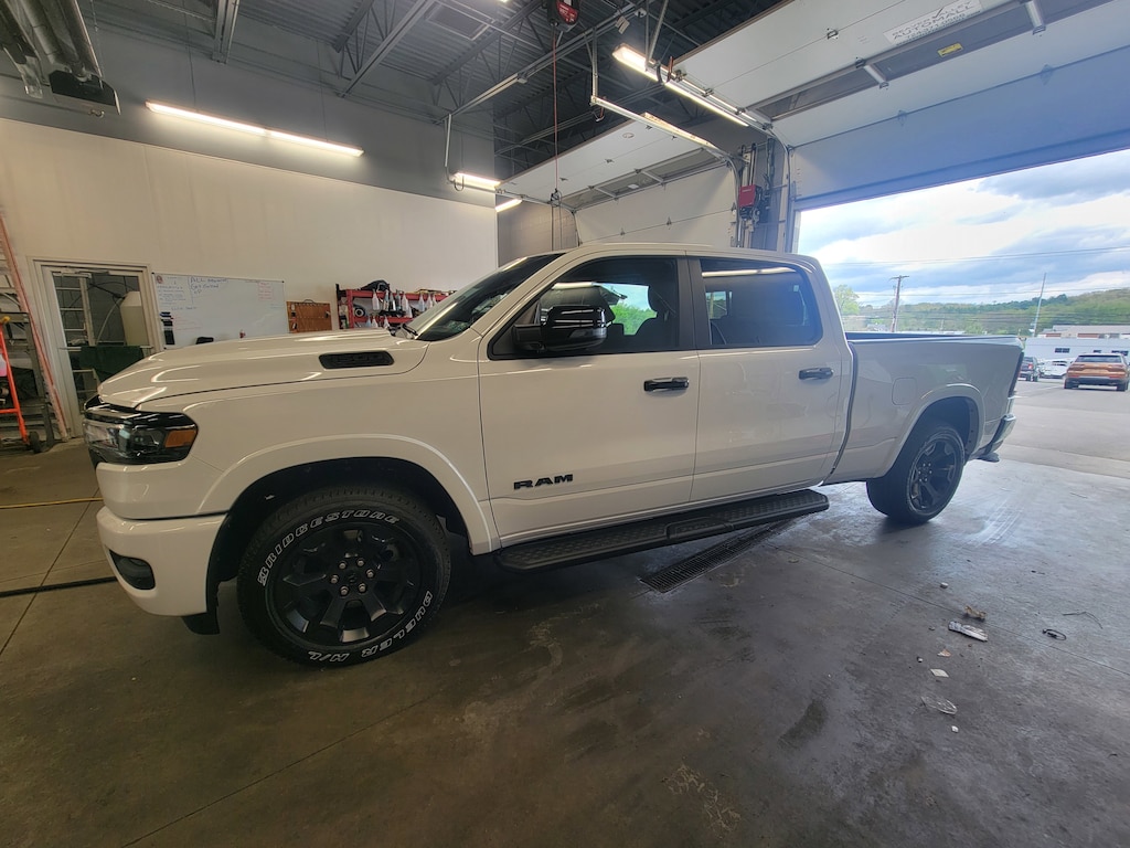 New 2026 Ram 1500 Big Horn/Lone Star Pickup