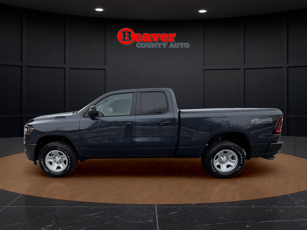 New 2026 Ram 1500 Tradesman Pickup