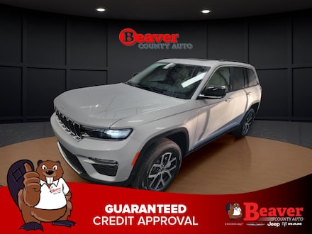 2025 Jeep Grand Cherokee Limited Sport Utility