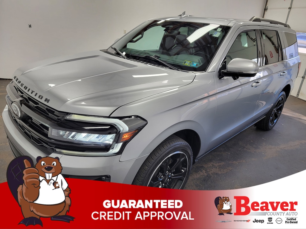 Used 2023 Ford Expedition Limited Limited 4x4