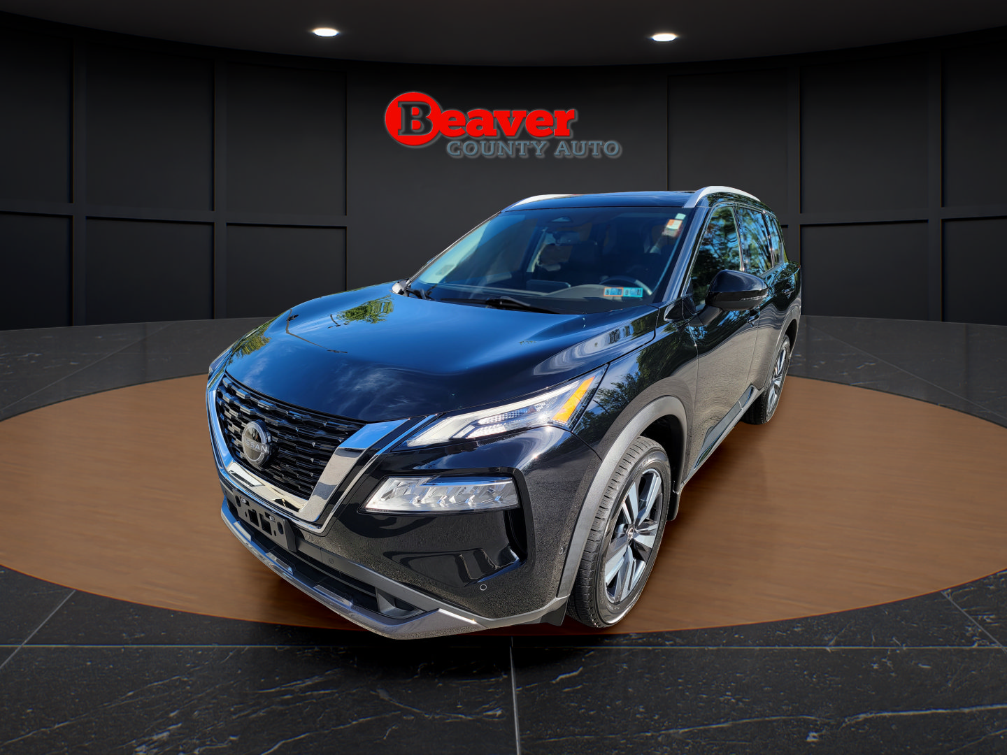 Used 2023 Nissan Rogue SL AWD SL